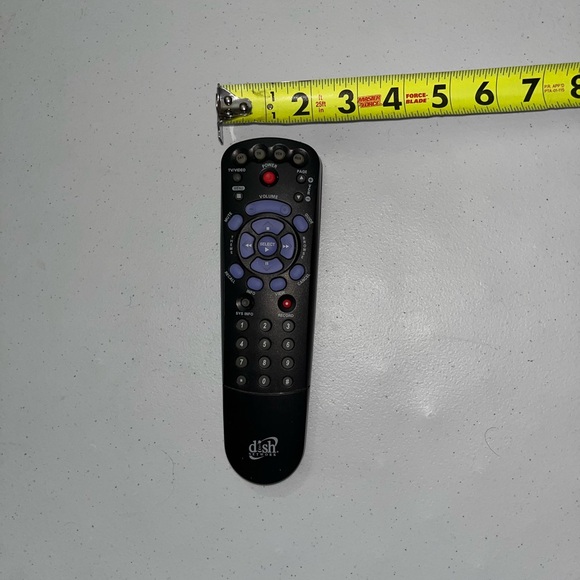 Dish Network TV Remote - Picture 3 of 5